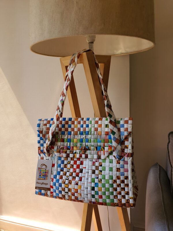 Everyday Bag with Flap