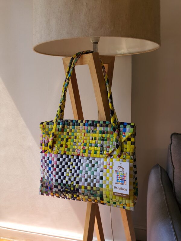 Everyday Bag with Flap