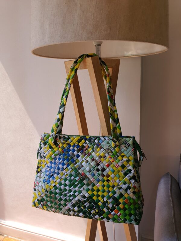 Everyday Bag with Zipper