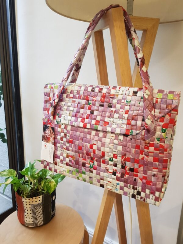 Everyday Bag with Flap