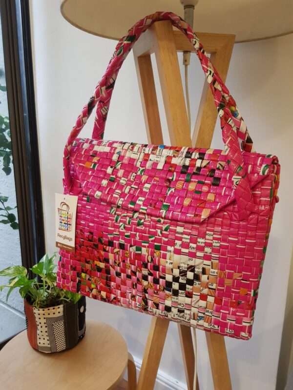 Everyday Bag with Flap