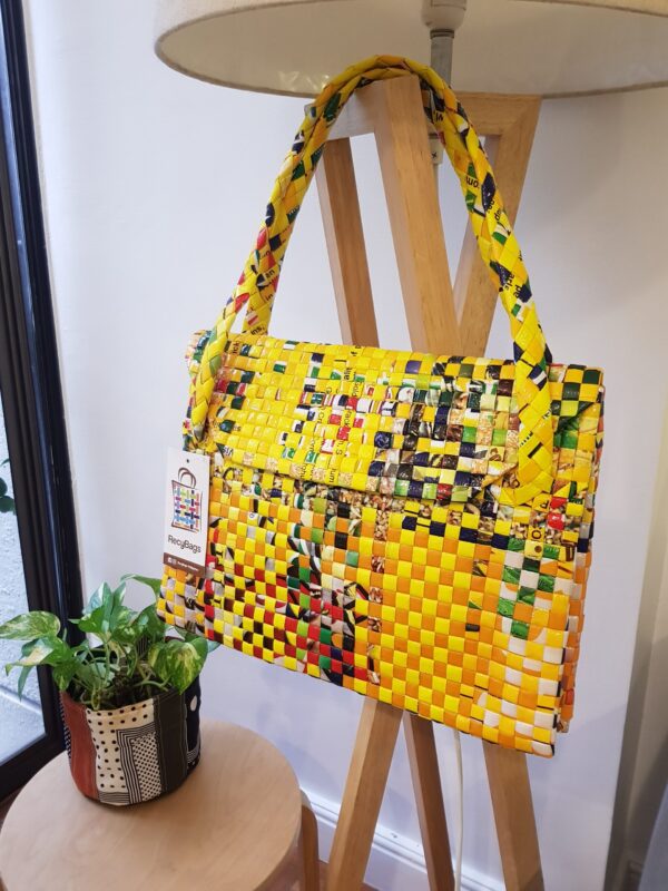 Everyday Bag with Flap