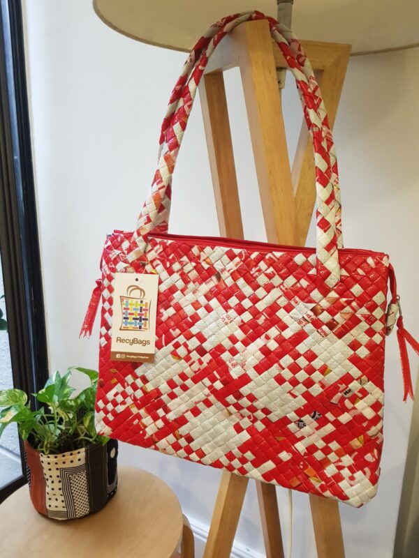 Everyday Bag with Zipper